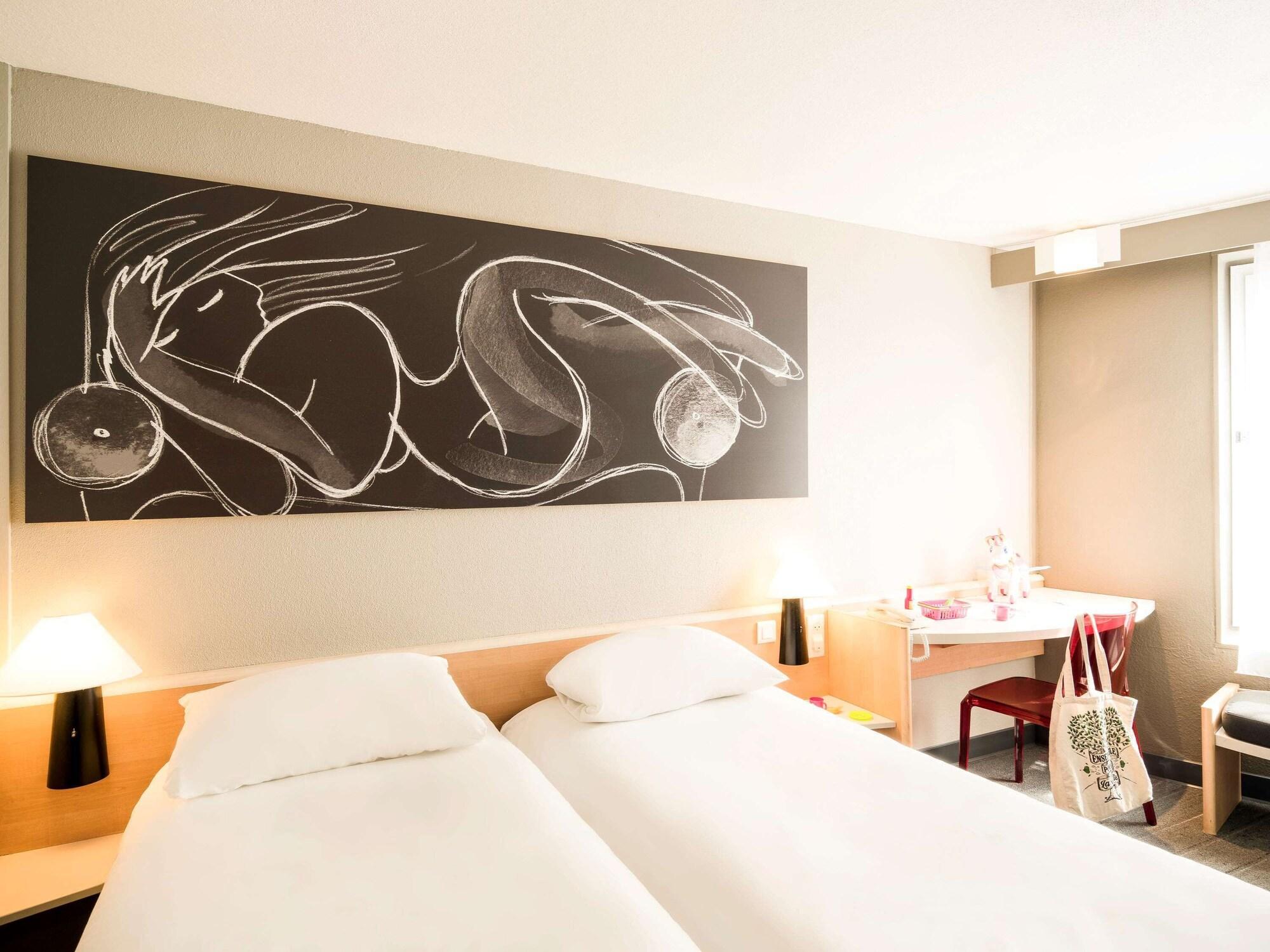 B&B Hotel Marseille Bonneveine Eksteriør billede