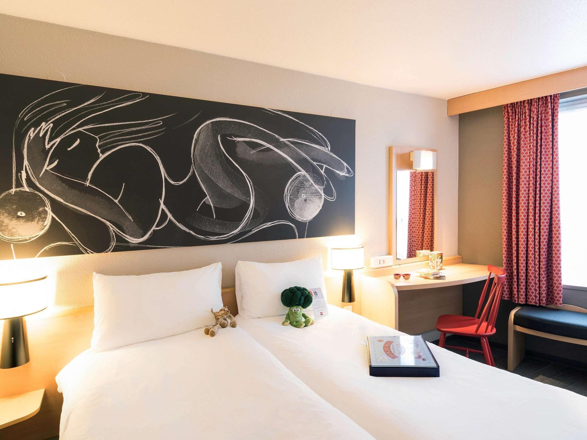 B&B Hotel Marseille Bonneveine Eksteriør billede