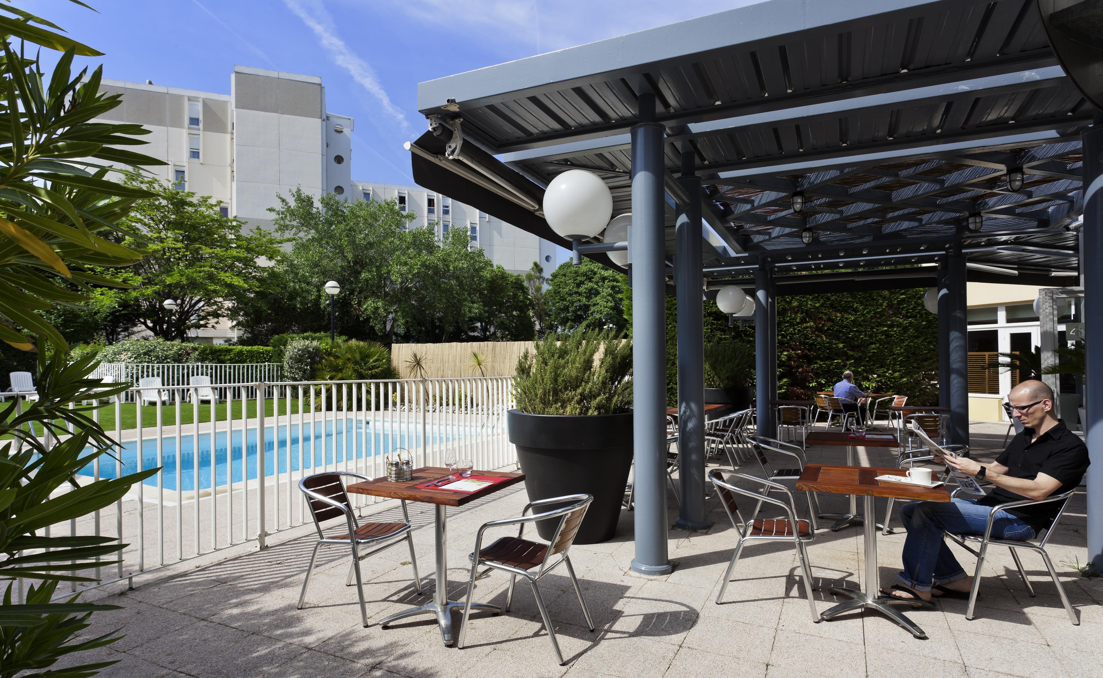 B&B Hotel Marseille Bonneveine Eksteriør billede