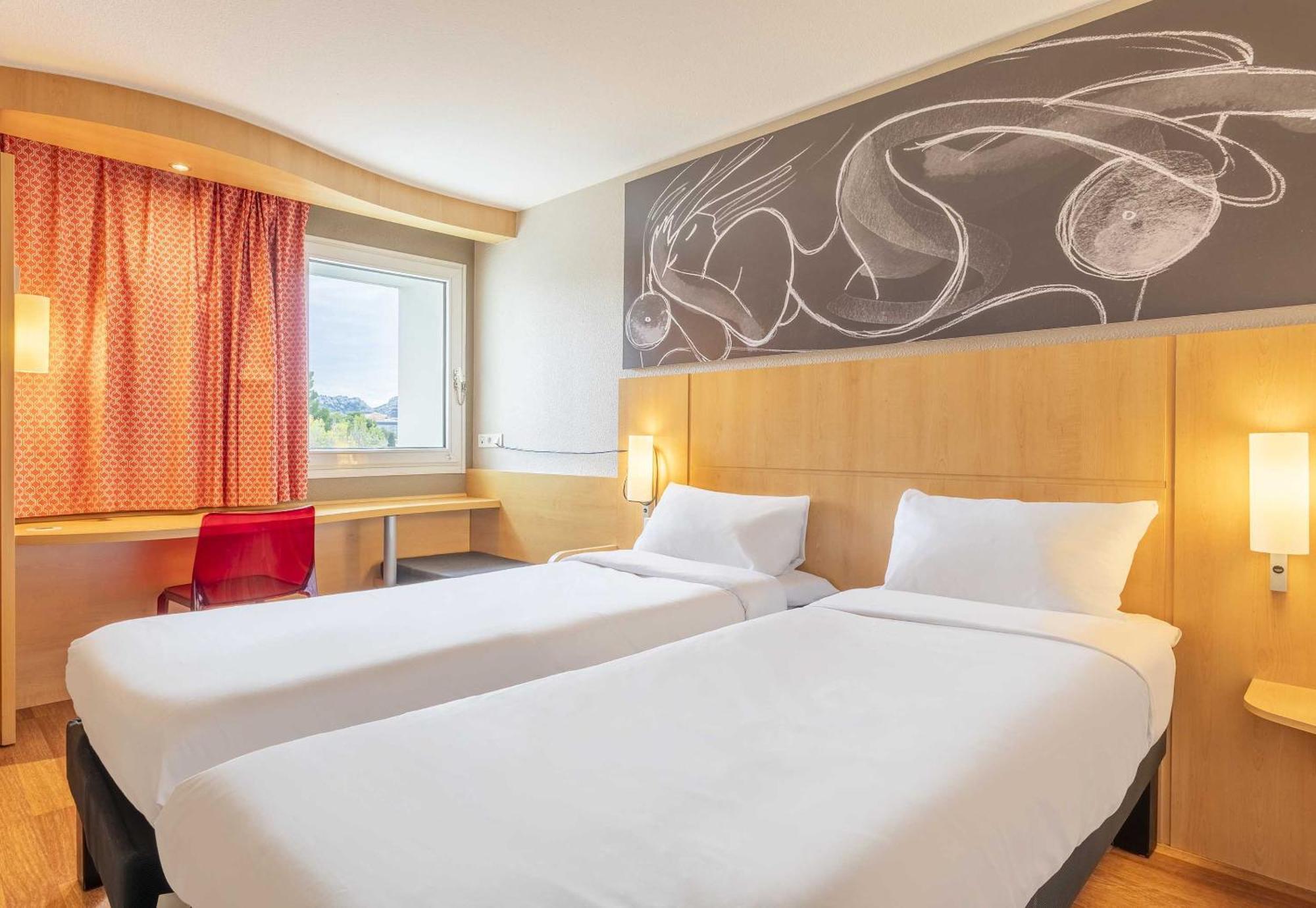 B&B Hotel Marseille Bonneveine Eksteriør billede