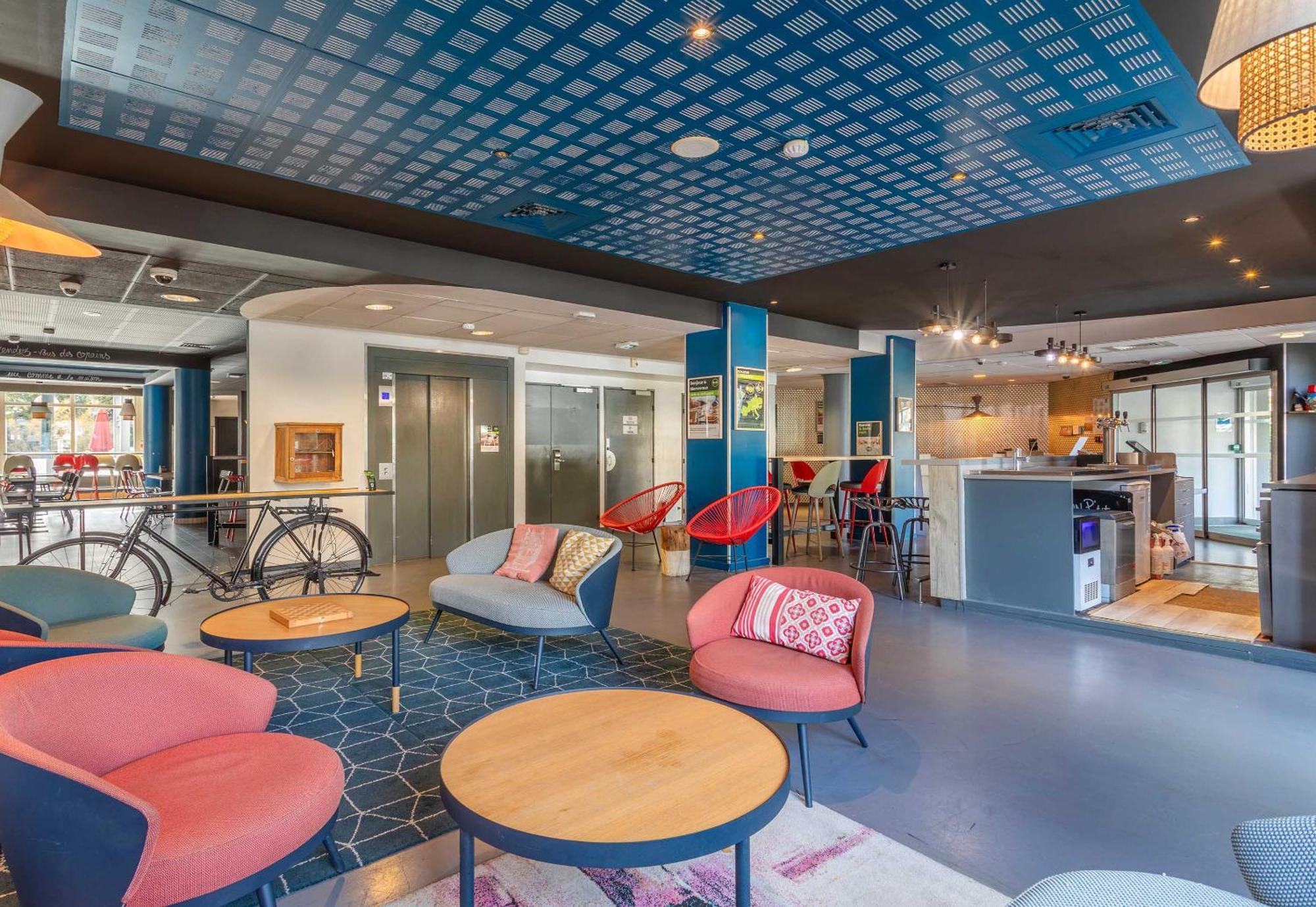 B&B Hotel Marseille Bonneveine Eksteriør billede