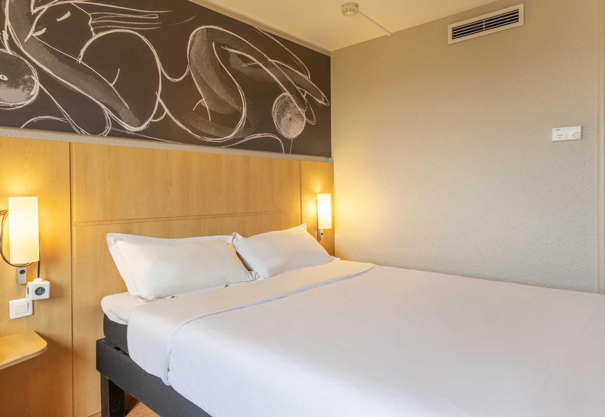 B&B Hotel Marseille Bonneveine Eksteriør billede