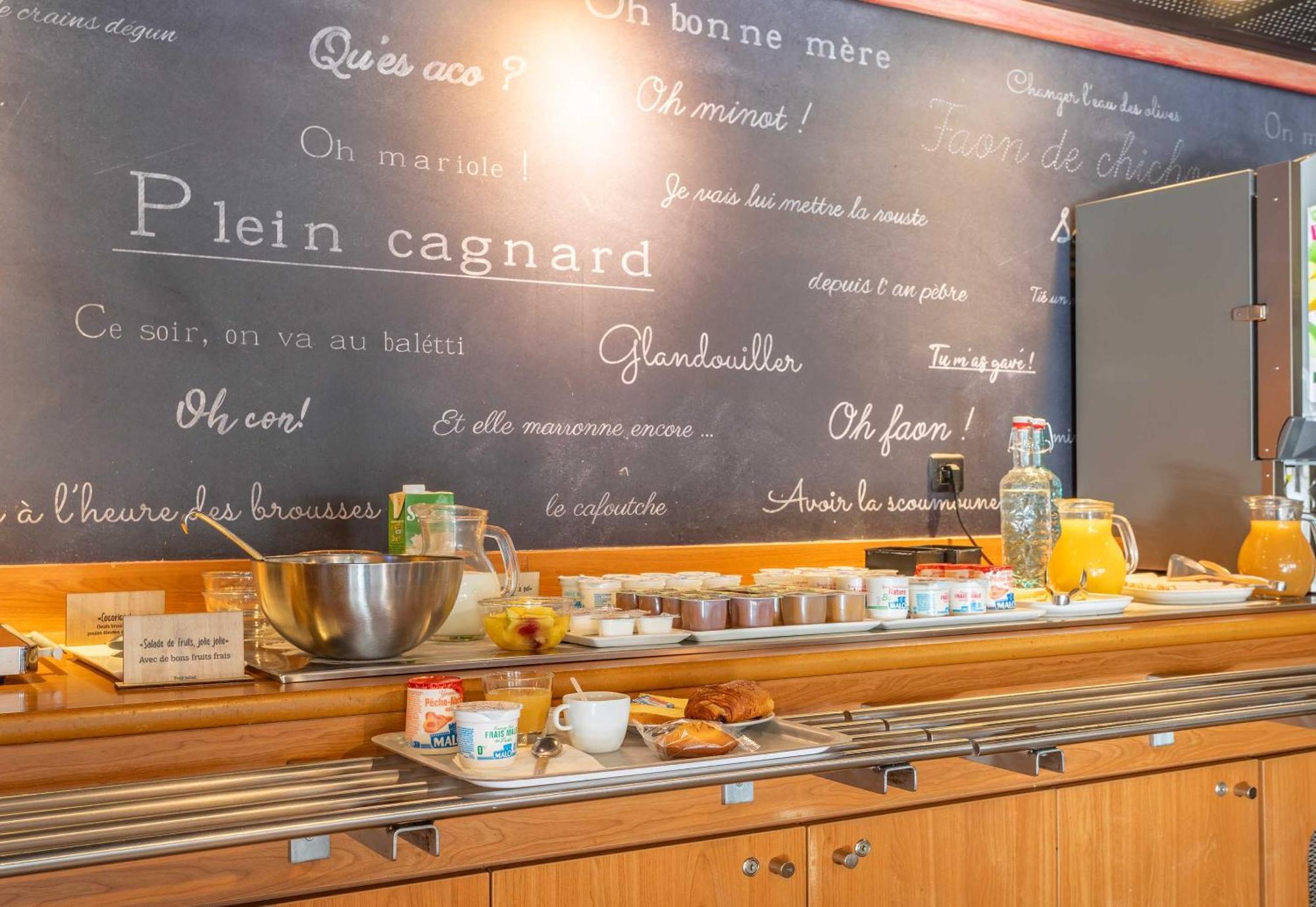 B&B Hotel Marseille Bonneveine Eksteriør billede