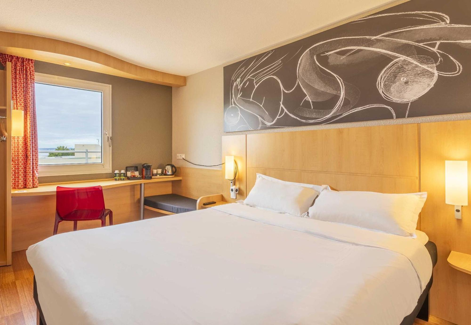 B&B Hotel Marseille Bonneveine Eksteriør billede