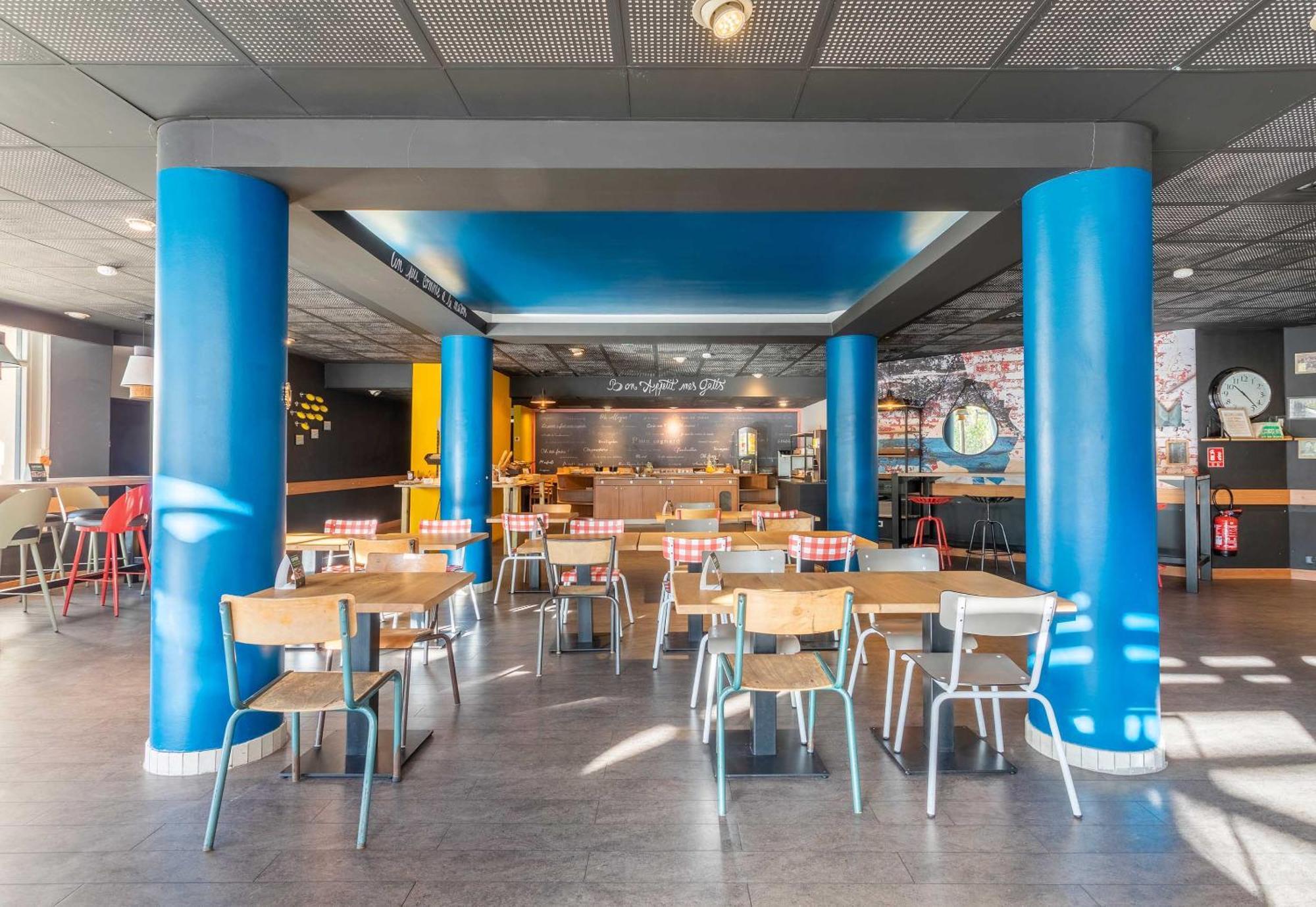 B&B Hotel Marseille Bonneveine Eksteriør billede