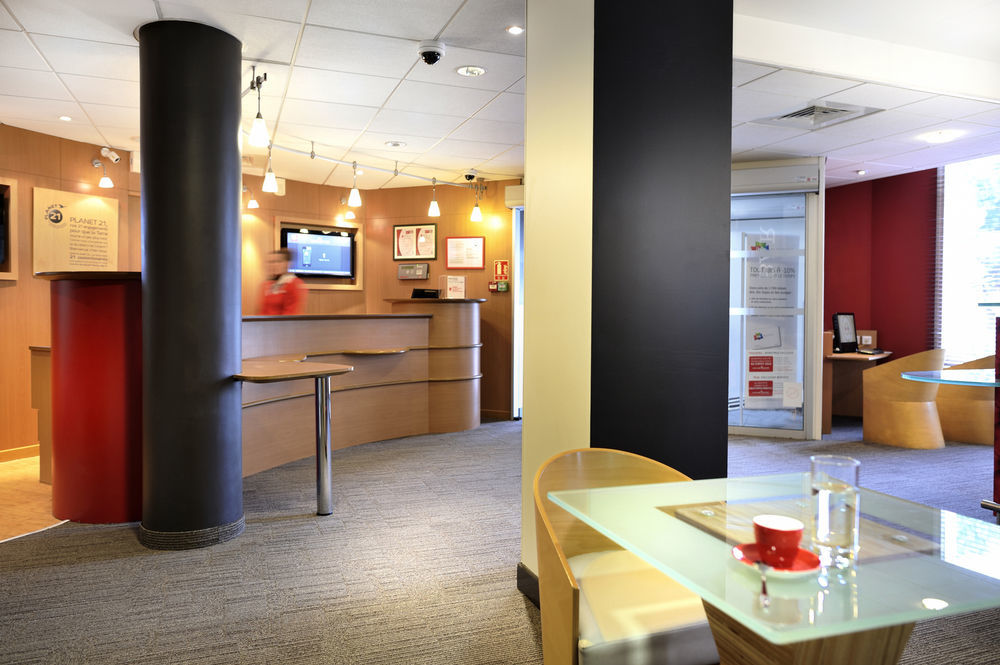 B&B Hotel Marseille Bonneveine Eksteriør billede