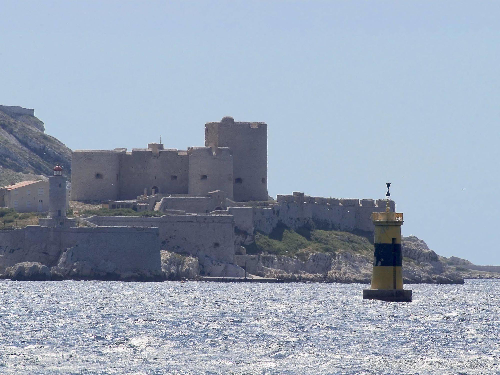 B&B Hotel Marseille Bonneveine Eksteriør billede