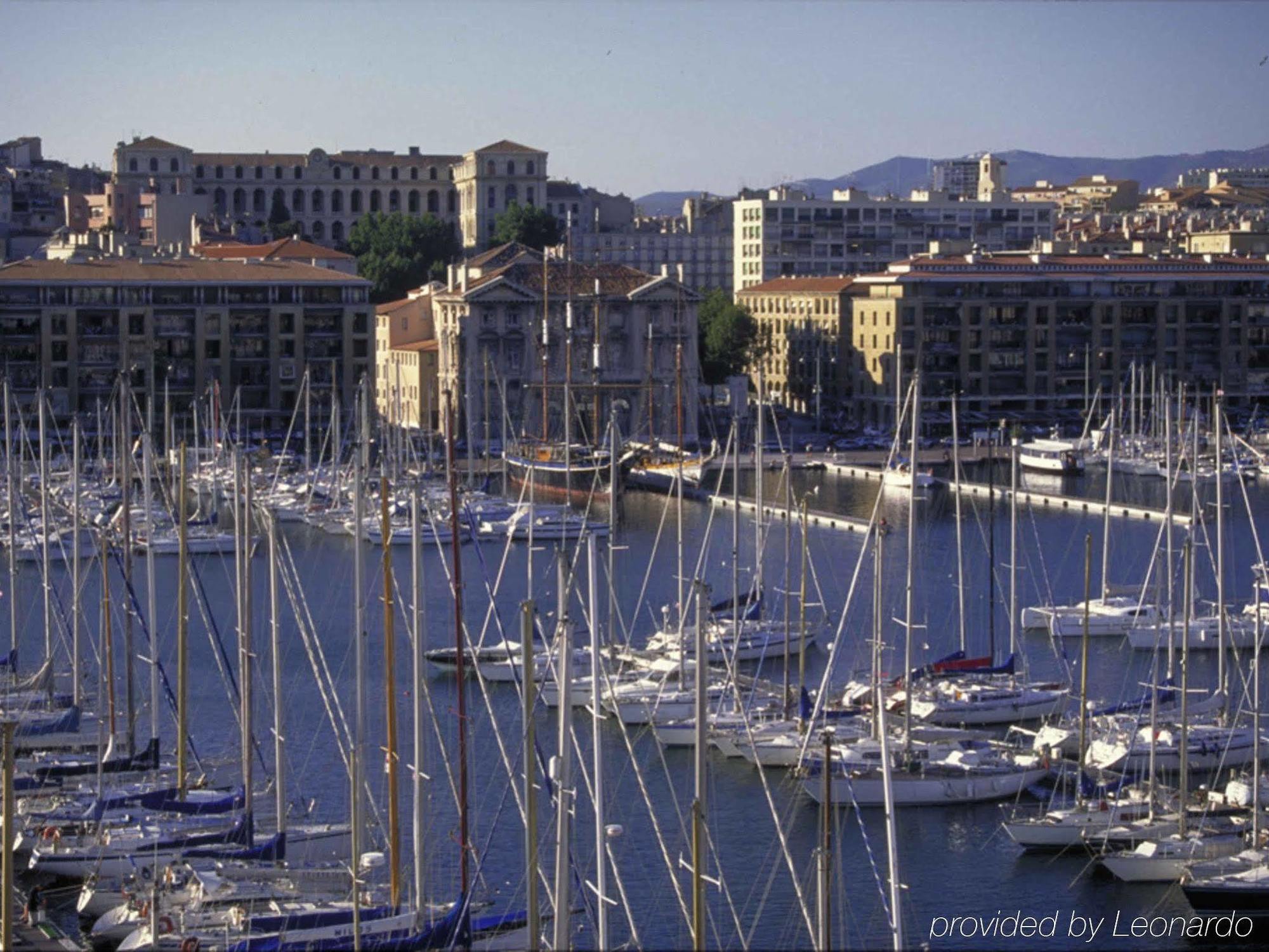 B&B Hotel Marseille Bonneveine Eksteriør billede